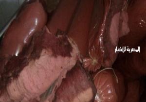 67.3 _ من متناولي اللحوم المصنعة عرضة للسرطان