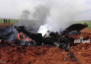 داعش ..يعلن احتجاز طيار سوري ..وتحطمت طائرته