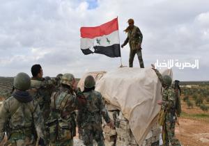 "سانا": وصول الجيش السوري إلى الحدود مع تركيا واشتباكات عنيفة مع قواتها