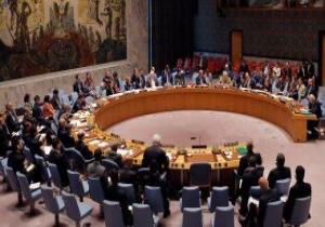 -تبنى مجلس الأمن الدولي، مشروع قرار روسى بشأن اتفاق الهدنة فى سوريا، خلال جلسه له اليوم السبت بشأن الأوضاع فى سوريا