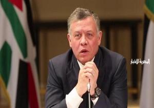 ملك الأردن: منع إدخال المساعدات إلى غزة مخالفٌ للقانون الدولي