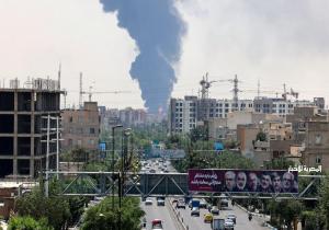طهران: مقتل وإصابة 6 من عناصر الحرس الثوري في هجوم صاروخي إسرائيلي