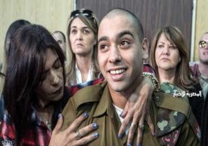 تخفيف سجن جندي إسرائيلي مدان بالإجهاز على فلسطيني