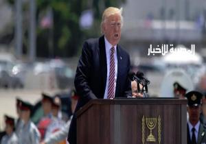 الرئيس الأمريكى ترامب يعلن إنسحاب الولايات المتحدة من اتفاقية باريس للمناخ