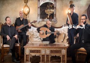 مزيج موسيقى لفريق "كايرو ستيبس" فى 3 حفلات بأوبرا القاهرة والإسكندرية