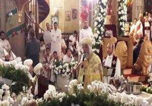 الكنيسة القبطية تحتفل بعيد الغطاس غدا الثلاثاء وتقيم القداس الليلة