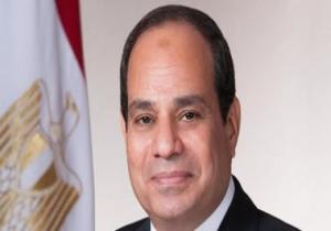 الرئيس السيسى فى حديث لصحيفة لوفيجارو: مصر وفرنسا تحاربان معا على عدة جبهات