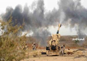 القوات السعودية ..تصد هجوما للحوثيين على "جازان"