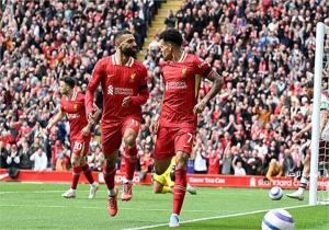 ترتيب هدافي الدوري الإنجليزي | محمد صلاح يواصل الصدارة