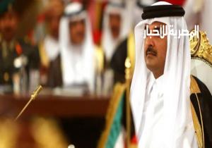 أمير قطر عاريًا.. صورة تميم تثير سخرية رواد «فيسبوك»