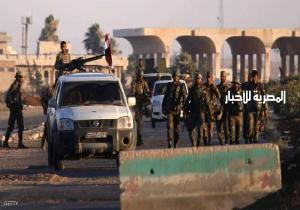 الجيش الأردني يتصدى "لدواعش" قدموا من سوريا