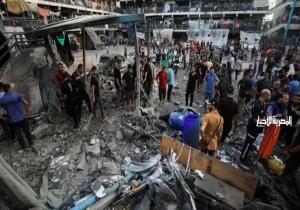 أونروا: العيادة المستهدفة من الاحتلال في جباليا كانت تضم 160 عائلة نازحة