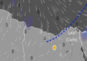 الأقمار الصناعية: أجواء خريفية بأغلب الأنحاء وفرص أمطار بالسواحل الشمالية