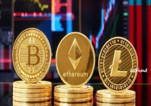 أسعار ومؤشرات العملات الرقمية اليوم.. ارتفاعات لبيتكوين وسولانا وتراجع لإيثريوم وريبل