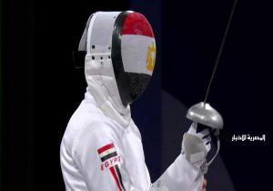 محمد السيد يحصد برونزية سلاح المبارزة ويحقق أول ميدالية لمصر في أولمبياد باريس