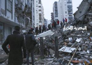 ارتفاع عدد ضحايا زلزال تركيا إلى 11274 قتيلا ومصابًا
