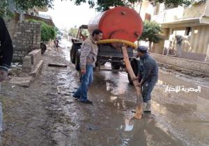 كفر الشيخ ترفع حالة الطوارئ لمواجهة الطقس السيئ.. وتوقف حركة الصيد