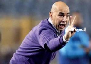 حسام حسن: "لو عندي ربع إمكانيات الزمالك هاخد الدوري"