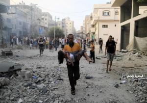استشهاد وإصابة عشرات الفلسطينيين جراء العدوان الإسرائيلي المستمر على قطاع غزة لليوم الـ 83
