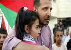 اسرائيل ..أطلقت سراح "الطفلة " الفلسطينية ديما الواوي
