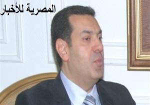 ياسر الدسوقي محافظ أسيوط يشهد جلسة صلح بين عائلتين بالنخيلة