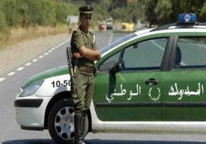 عملية تمشيط واسعة بمدينة جزائرية بعد اغتيال رجل شرطة