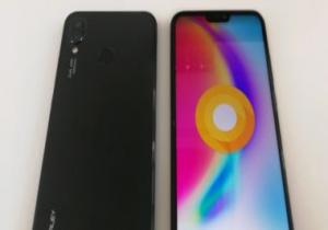 تسريبات جديدة تكشف عن تصميم هاتف هواوى P20 Lite القادم
