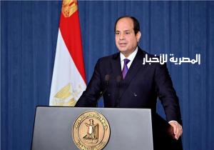 الرئيس السيسي: نهر النيل ليس حكرا ومياهه بالنسبة لمصر ضرورة