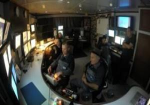 بدء الاختبارات على الصندوقين الأسودين لطائرة مصر للطيران المنكوبة