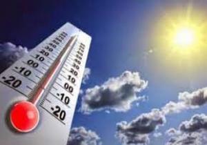 حالة الطقس ودرجات الحرارة اليوم الأحد 10-4-2022 في مصر