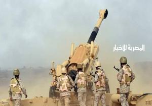 القوات السعودية تعترض صاروخا في سماء الرياض
