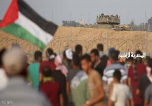 نيران إسرائيل تقتل فلسطينيين في غزة أحدهما طفل