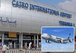 مطار القاهرة يستقبل 1163 من المصريين العالقين بعدة دول على متن 6 رحلات
