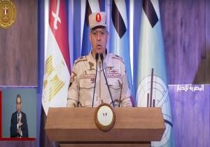 رئيس الهيئة الهندسية للقوات المسلحة: الدولة أولت اهتماما بالنهوض بالقطاع الزراعي وعدم التعدي على الأراضي