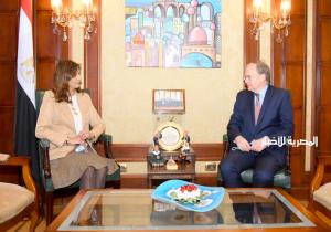 سفير الاتحاد الأوروبي: الحكومة المصرية حققت نجاحًا كبيرًا في التعامل مع أزمة كورونا