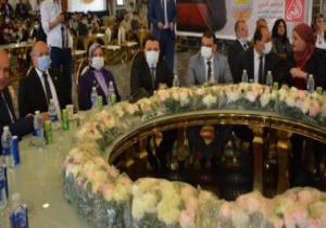 تفاصيل الملتقى التوظيفى الأول لنقابة العلميين بالدقهلية لخريجى كلية العلوم