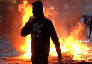 احتجاجات هامبورغ "المفاجئة" أصابت المئات من الشرطة