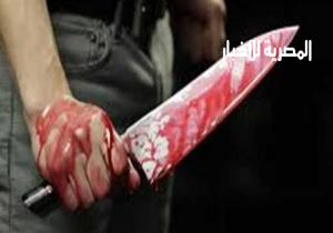 صبي يذبح آخر بعدما اصطدم به أثناء سيره بالشارع في أطفيح