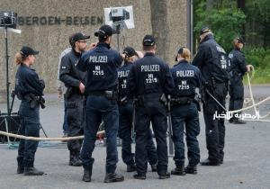 متظاهرون رافضون لإجراءات كورونا يشتبكون مع الشرطة في وسط ألمانيا