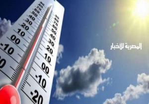 حالة الطقس ودرجات الحرارة اليوم الثلاثاء 31-5-2022 في مصر
