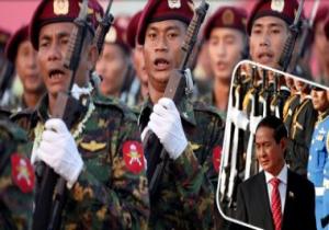 المجلس العسكرى فى ميانمار يلغى نتائج انتخابات عام 2020