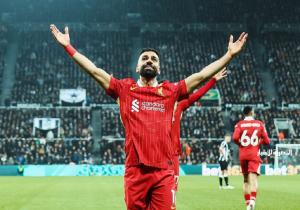 محمد صلاح يقترب من الانضمام لقائمة الهدافين التاريخيين بدوري أبطال أوروبا