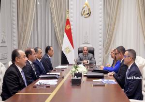 الرئيس السيسي يشدد على أولوية توطين الصناعات الواعدة في مصر ونقل التكنولوجيا والتدريب