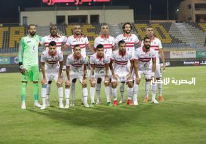 الزمالك مهدد بخصم 18 نقطة