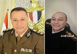 جريدة المصرية للاخبار  تهنئ العقيد علاء سليمان على مجهوده كرجل شرطة نموذجى