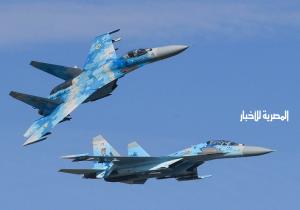 القوات الجوية الأوكرانية تشن ثماني ضربات على مواقع روسية