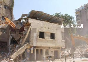 محافظ الجيزة يتفقد أعمال تطوير محاورالمريوطية والمنصورية ويوجه بحصر التعديات على خط التنظيم