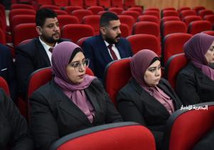 الغضبان يناقش ٱليات تنمية الإنتاج الحيواني بمحافظة بورسعيد