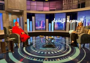 عفاف شعيب: حبي للفن بدأ مع صوت أبلة فضيلة .. ووالدي كان رافضا لفكرة التمثيل في البداية