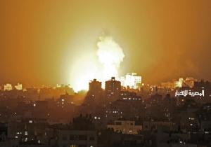 جيش الاحتلال الإسرائيلي يقصف 150 هدفًا تحت الأرض شمال قطاع غزة